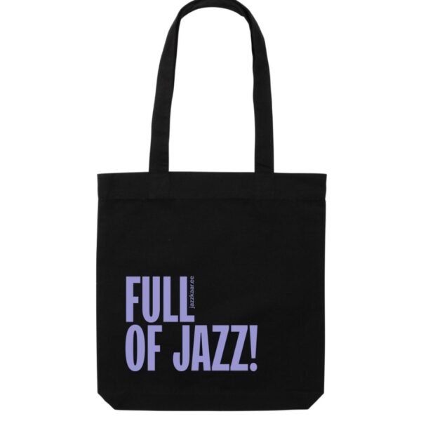 Kott FULL OF JAZZ! (väiksem)